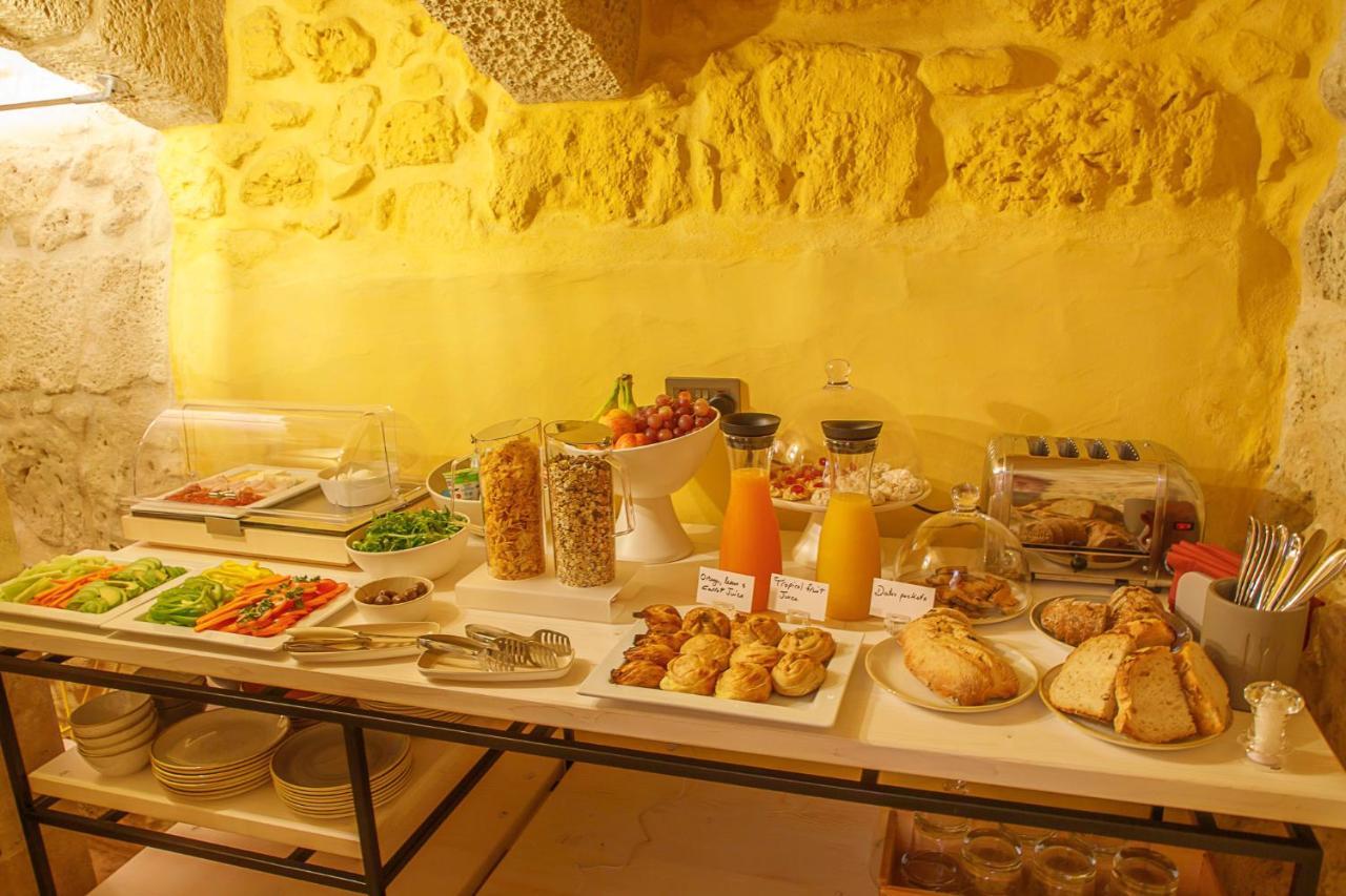 The Heritage Boutique Accommodation Рабат Екстериор снимка