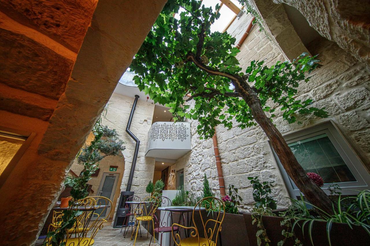 The Heritage Boutique Accommodation Рабат Екстериор снимка