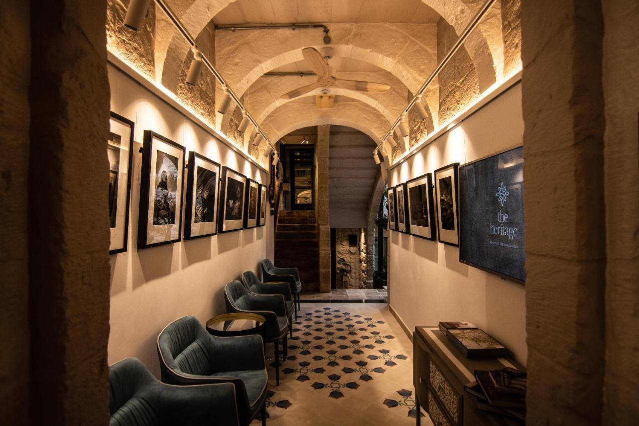 The Heritage Boutique Accommodation Рабат Екстериор снимка