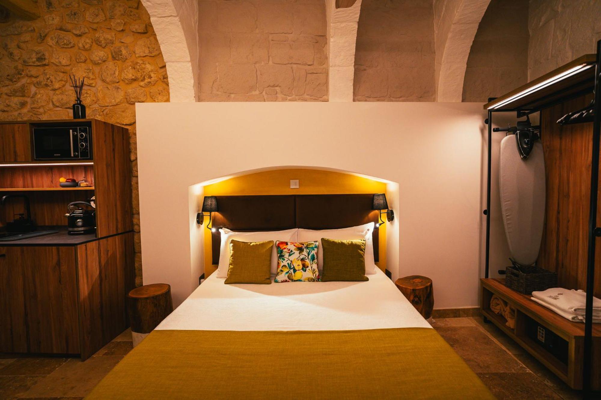 The Heritage Boutique Accommodation Рабат Екстериор снимка