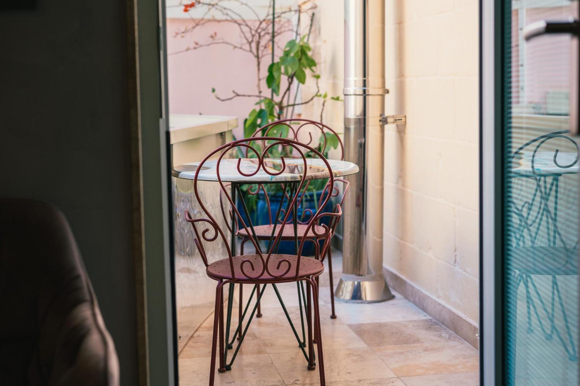 The Heritage Boutique Accommodation Рабат Екстериор снимка