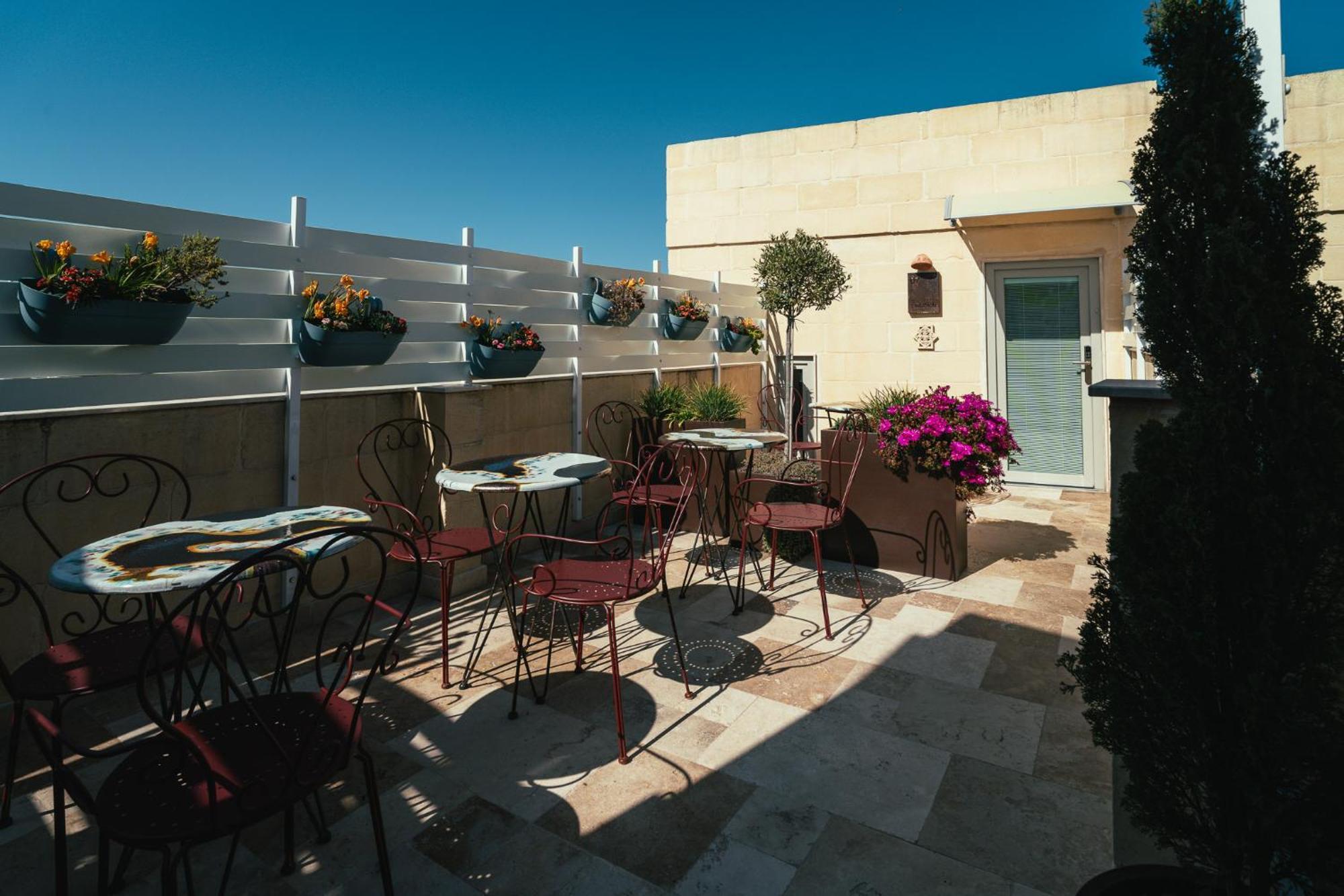 The Heritage Boutique Accommodation Рабат Екстериор снимка