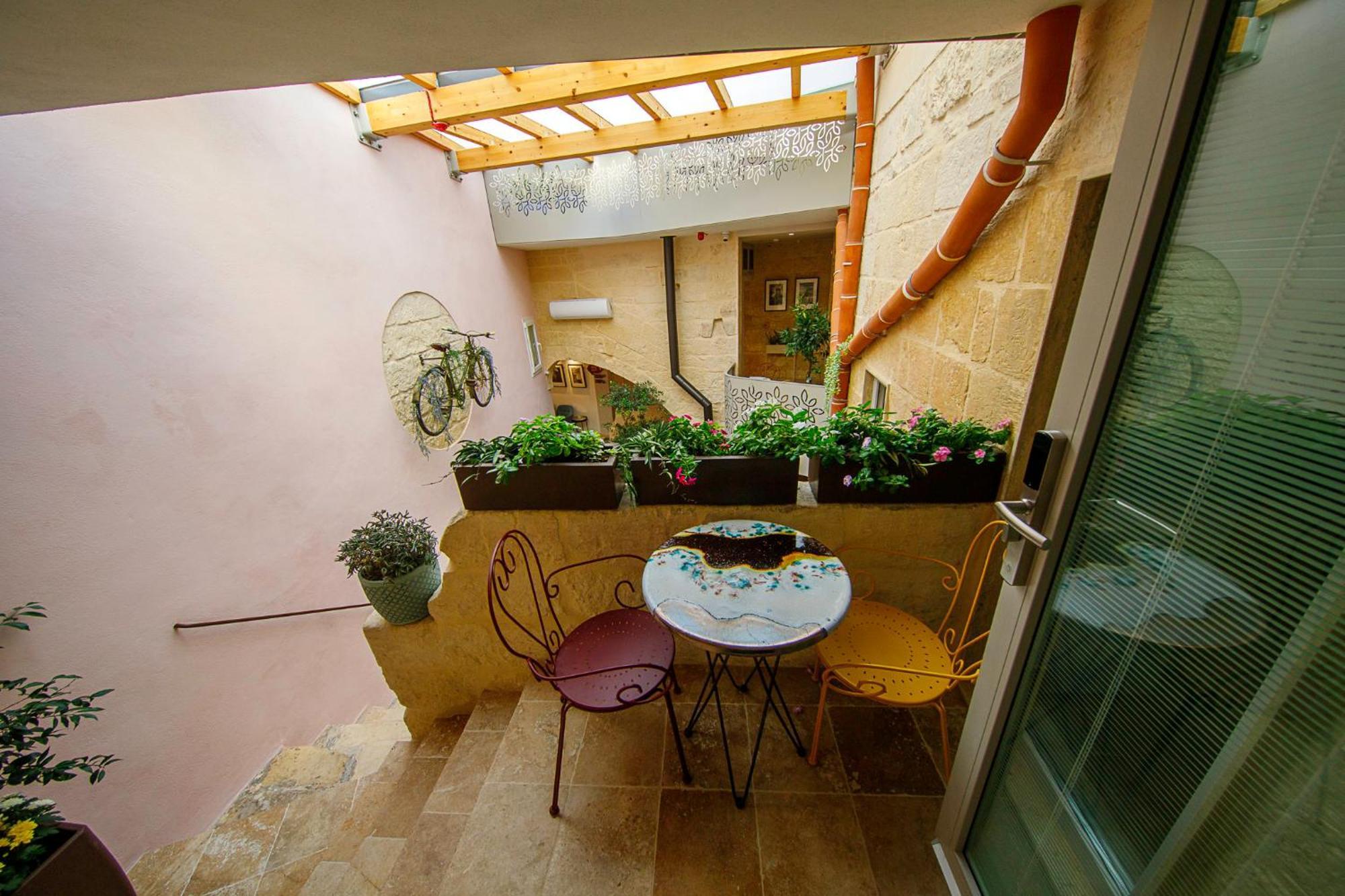 The Heritage Boutique Accommodation Рабат Екстериор снимка