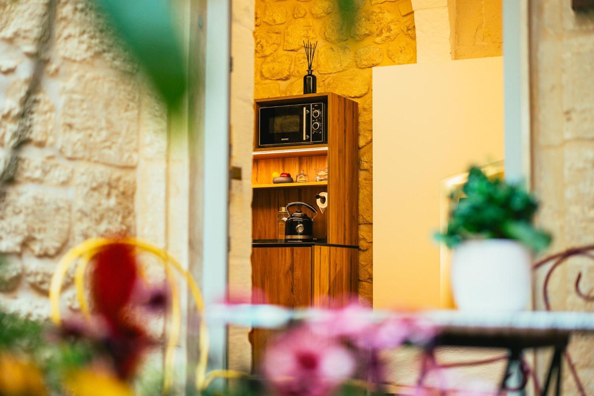 The Heritage Boutique Accommodation Рабат Екстериор снимка