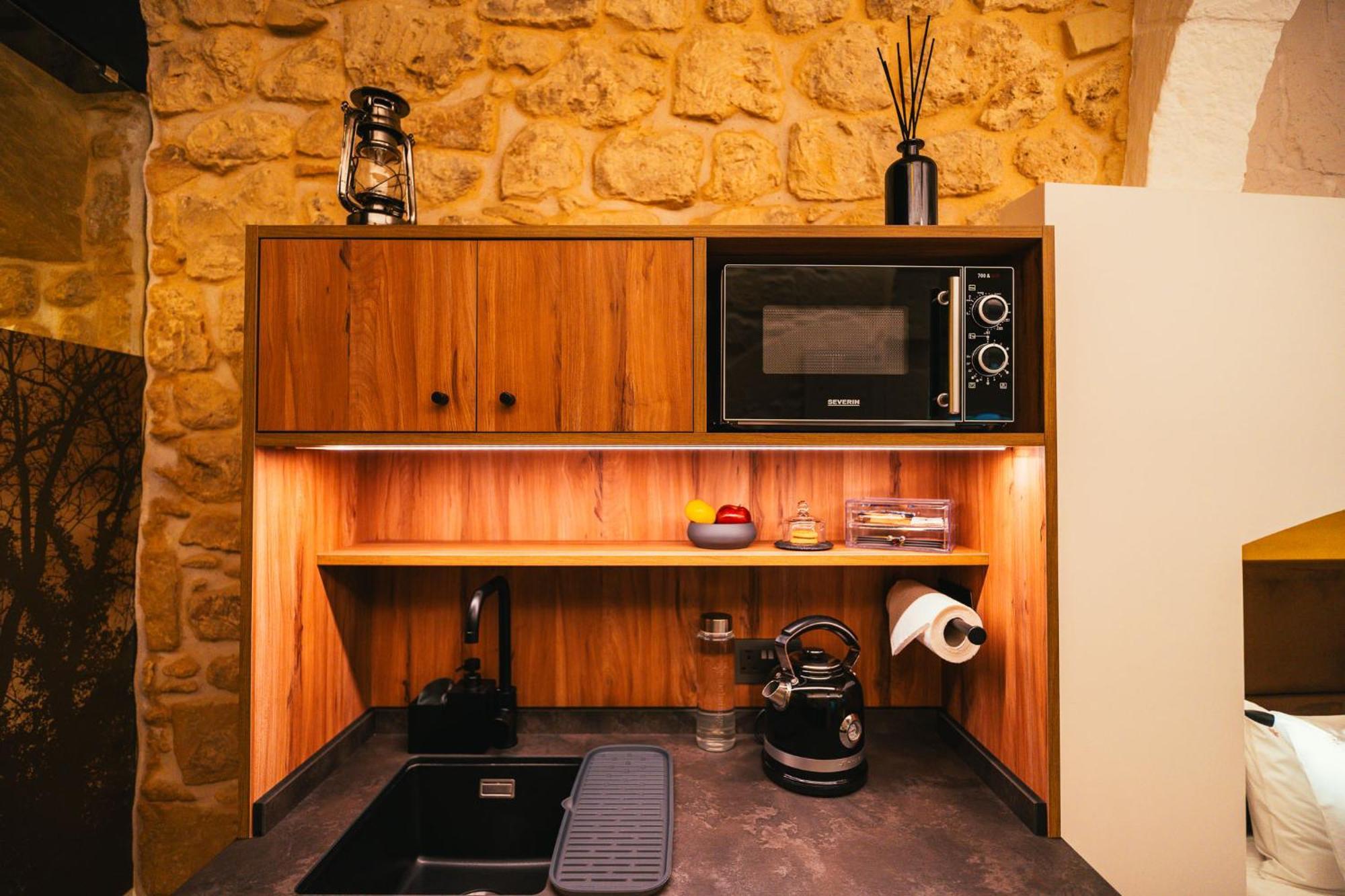 The Heritage Boutique Accommodation Рабат Екстериор снимка