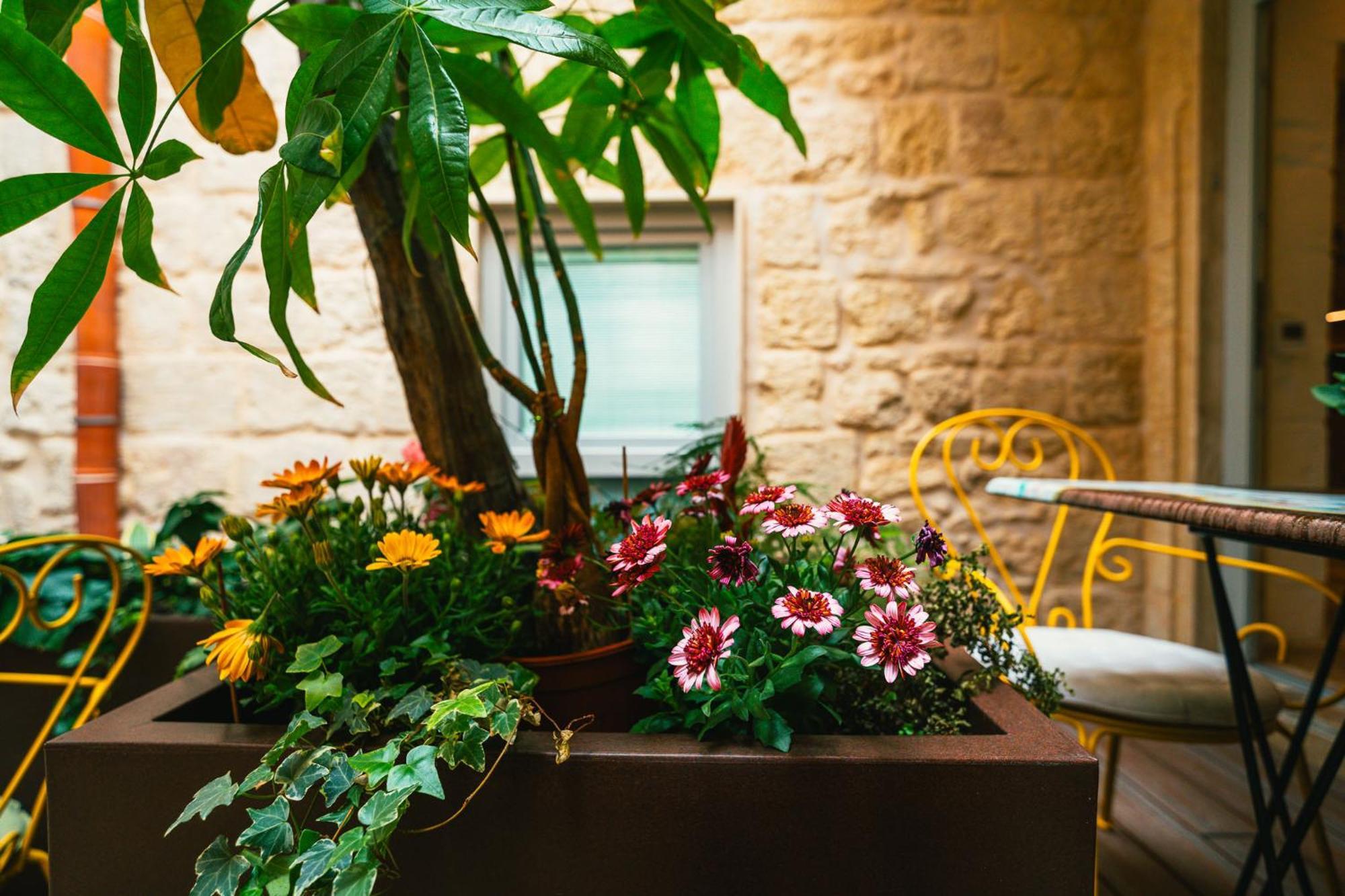 The Heritage Boutique Accommodation Рабат Екстериор снимка