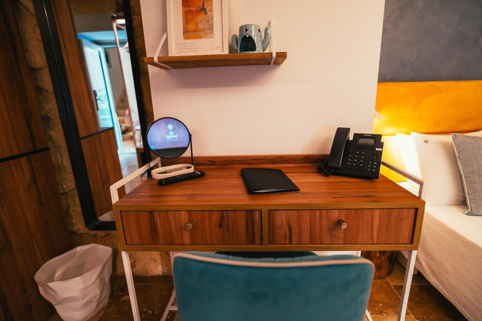 The Heritage Boutique Accommodation Рабат Екстериор снимка